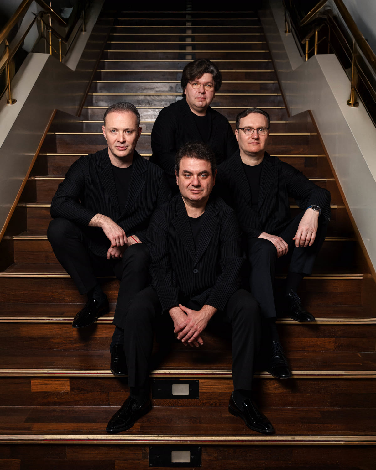 Jerusalem Quartet
